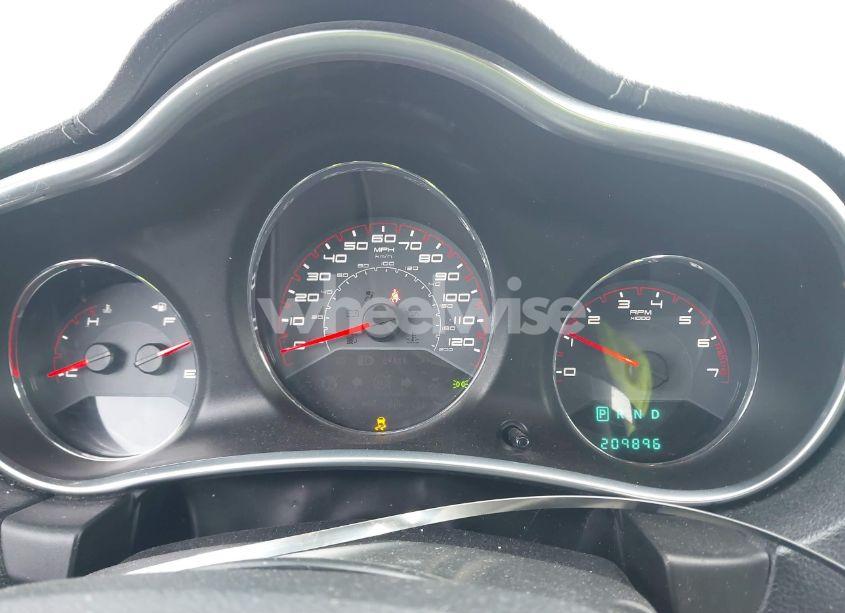 Photo 7 of 2014 Dodge Avenger SE (VIN 1C3CDZAB5EN238530)