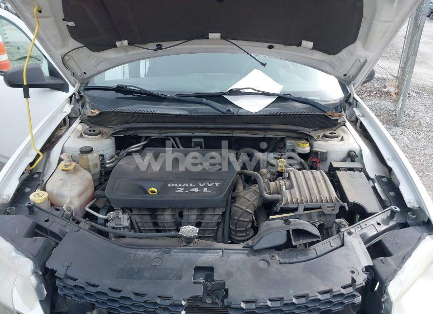 Photo 10 of 2012 Dodge Avenger SE (VIN 1C3CDZAB6CN128678)