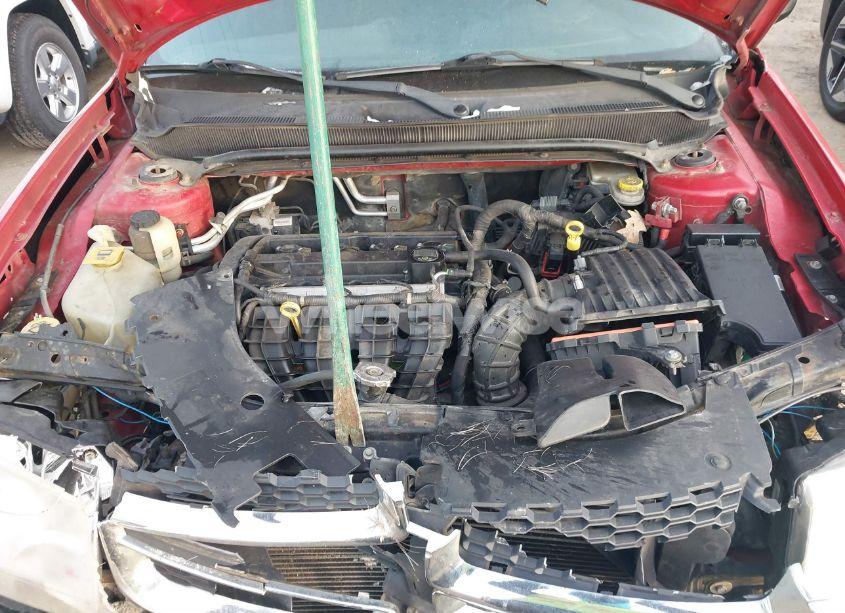 Photo 10 of 2012 Dodge Avenger SE (VIN 1C3CDZAB6CN211768)