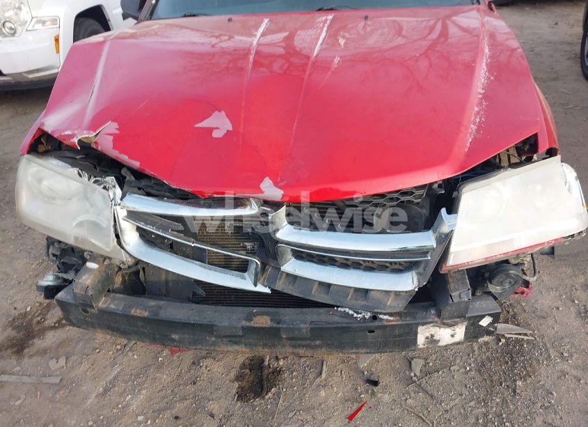 Photo 6 of 2012 Dodge Avenger SE (VIN 1C3CDZAB6CN211768)