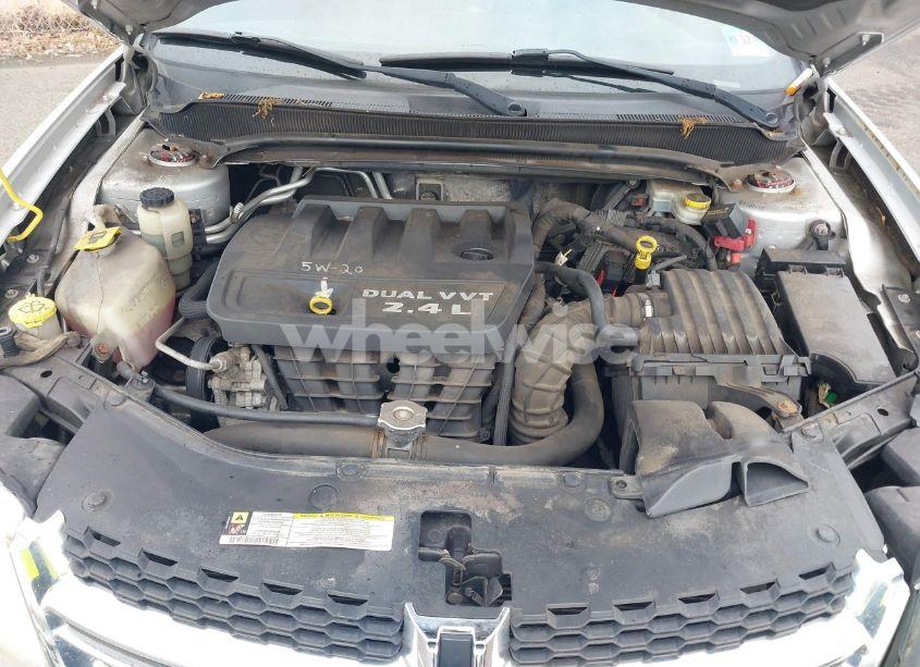 Photo 10 of 2012 Dodge Avenger SE (VIN 1C3CDZAB6CN227453)