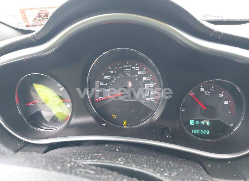 Photo 7 of 2012 Dodge Avenger SE (VIN 1C3CDZAB6CN227453)