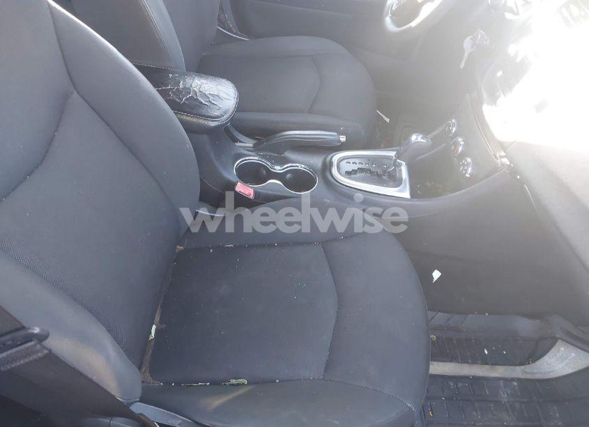 Photo 5 of 2012 Dodge Avenger SE (VIN 1C3CDZAB6CN323406)