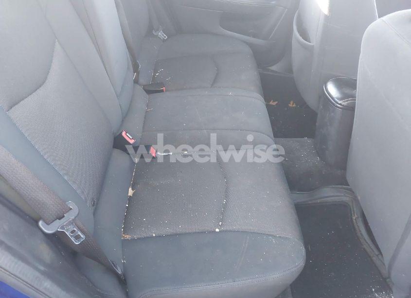 Photo 8 of 2012 Dodge Avenger SE (VIN 1C3CDZAB6CN323406)