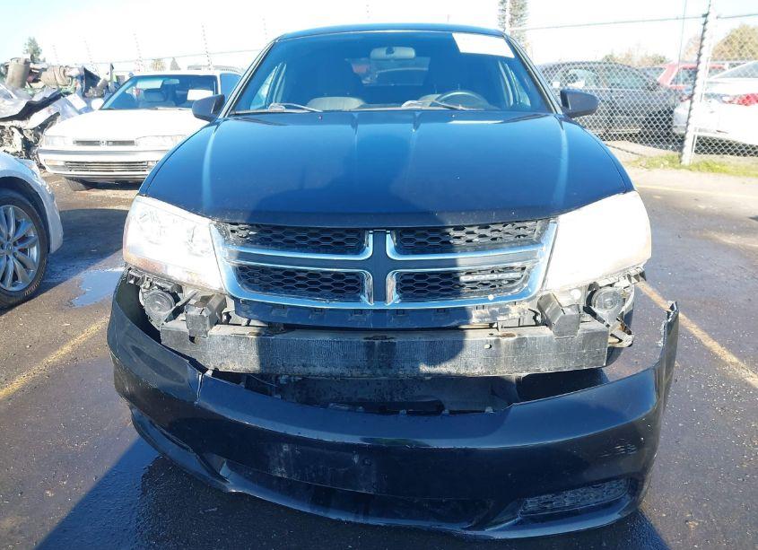 Photo 12 of 2013 Dodge Avenger SE (VIN 1C3CDZAB6DN567154)