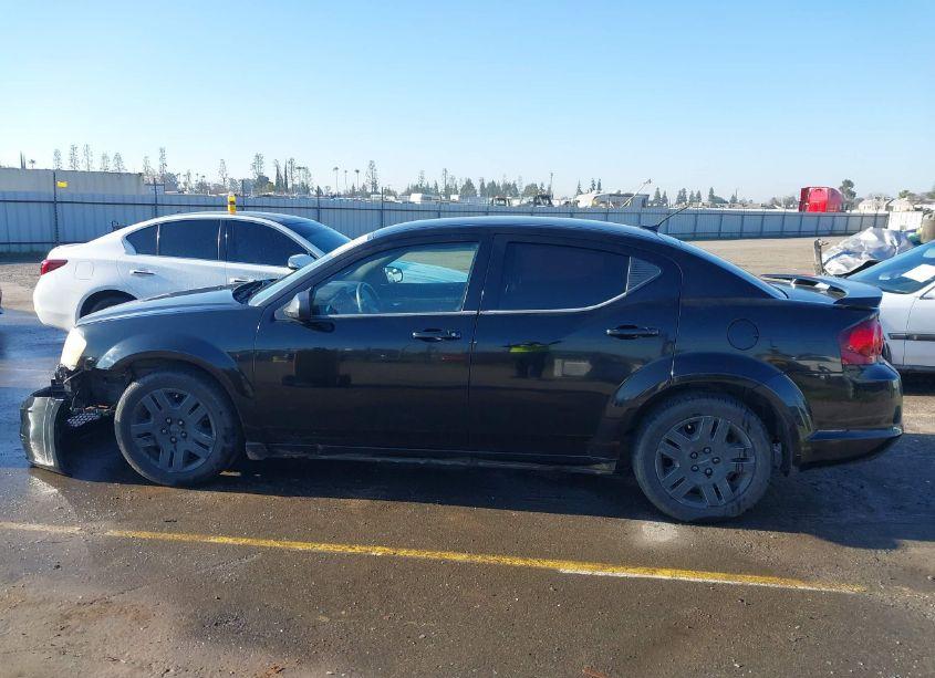 Photo 14 of 2013 Dodge Avenger SE (VIN 1C3CDZAB6DN567154)