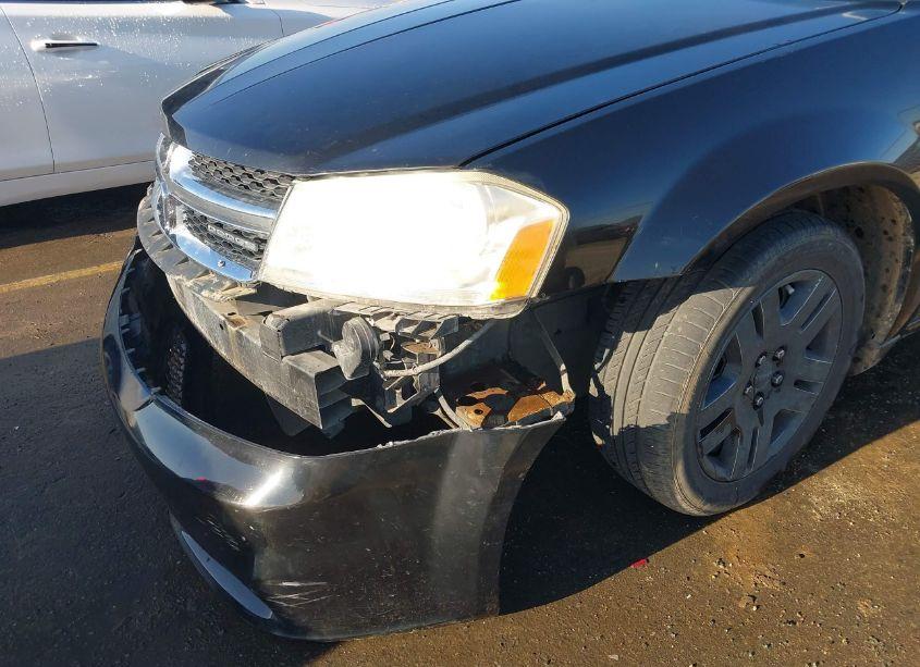 Photo 16 of 2013 Dodge Avenger SE (VIN 1C3CDZAB6DN567154)