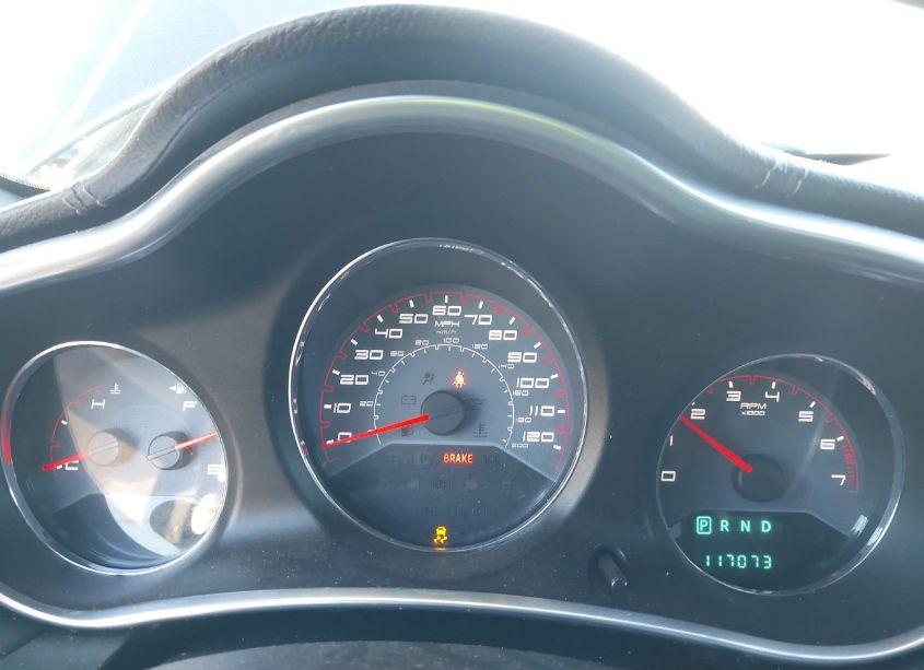 Photo 7 of 2013 Dodge Avenger SE (VIN 1C3CDZAB6DN567154)