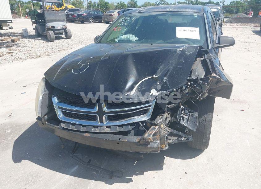 Photo 15 of 2013 Dodge Avenger SE (VIN 1C3CDZAB6DN581541)