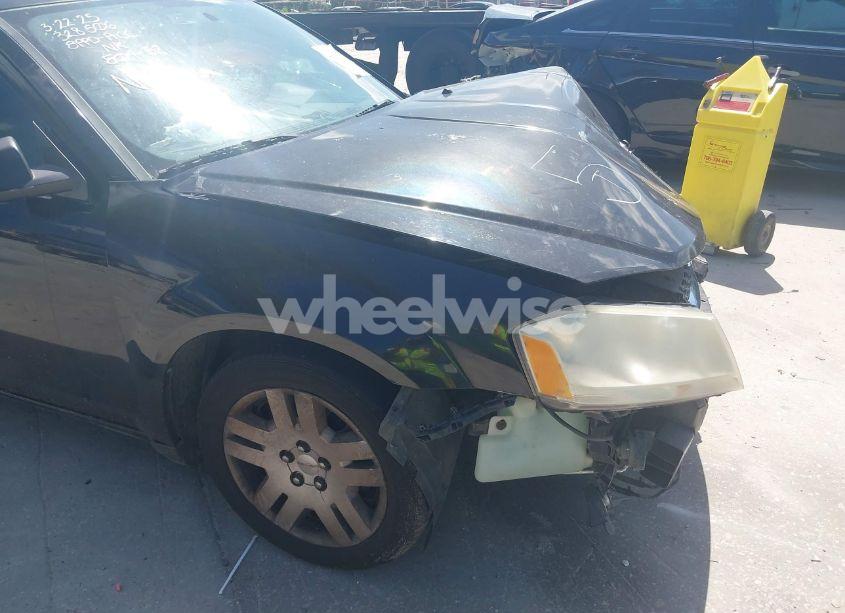 Photo 16 of 2013 Dodge Avenger SE (VIN 1C3CDZAB6DN581541)