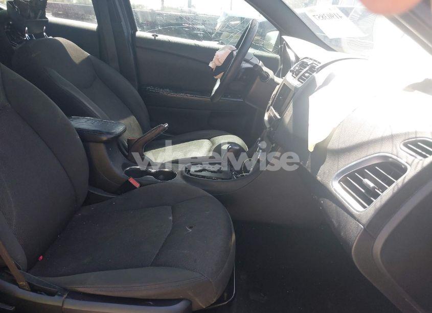 Photo 5 of 2013 Dodge Avenger SE (VIN 1C3CDZAB6DN581541)