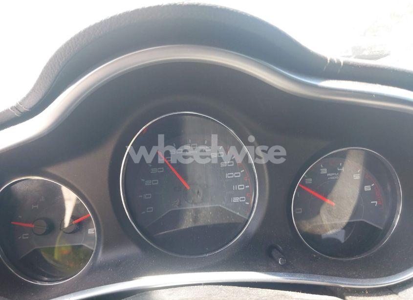 Photo 7 of 2013 Dodge Avenger SE (VIN 1C3CDZAB6DN581541)