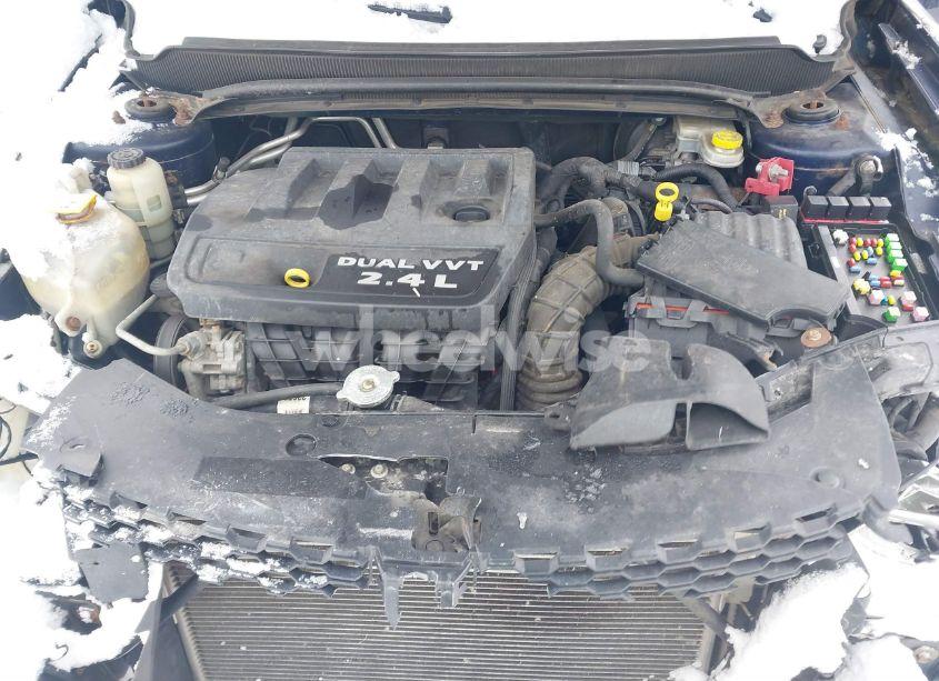 Photo 10 of 2013 Dodge Avenger SE (VIN 1C3CDZAB6DN634027)