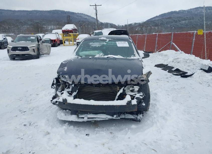 Photo 13 of 2013 Dodge Avenger SE (VIN 1C3CDZAB6DN634027)