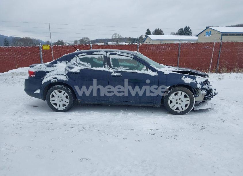 Photo 14 of 2013 Dodge Avenger SE (VIN 1C3CDZAB6DN634027)