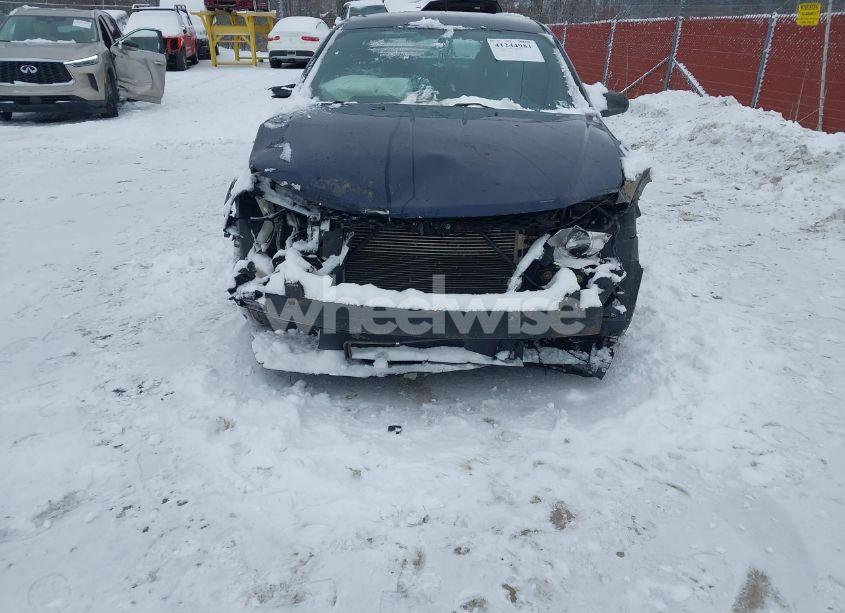 Photo 6 of 2013 Dodge Avenger SE (VIN 1C3CDZAB6DN634027)