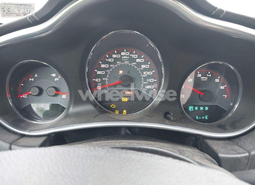 Photo 7 of 2013 Dodge Avenger SE (VIN 1C3CDZAB6DN634027)