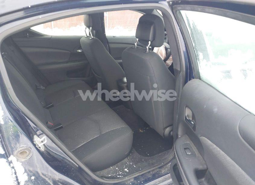 Photo 8 of 2013 Dodge Avenger SE (VIN 1C3CDZAB6DN634027)