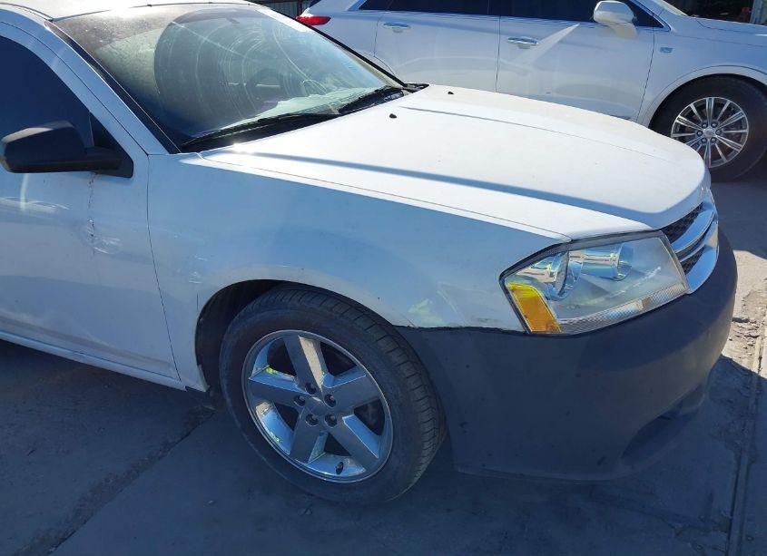 Photo 15 of 2013 Dodge Avenger SE (VIN 1C3CDZAB6DN700415)