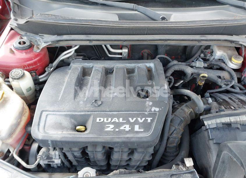 Photo 10 of 2013 Dodge Avenger SE (VIN 1C3CDZAB6DN741448)