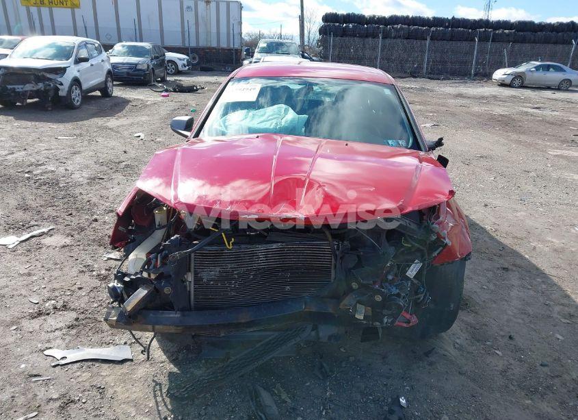 Photo 13 of 2013 Dodge Avenger SE (VIN 1C3CDZAB6DN741448)