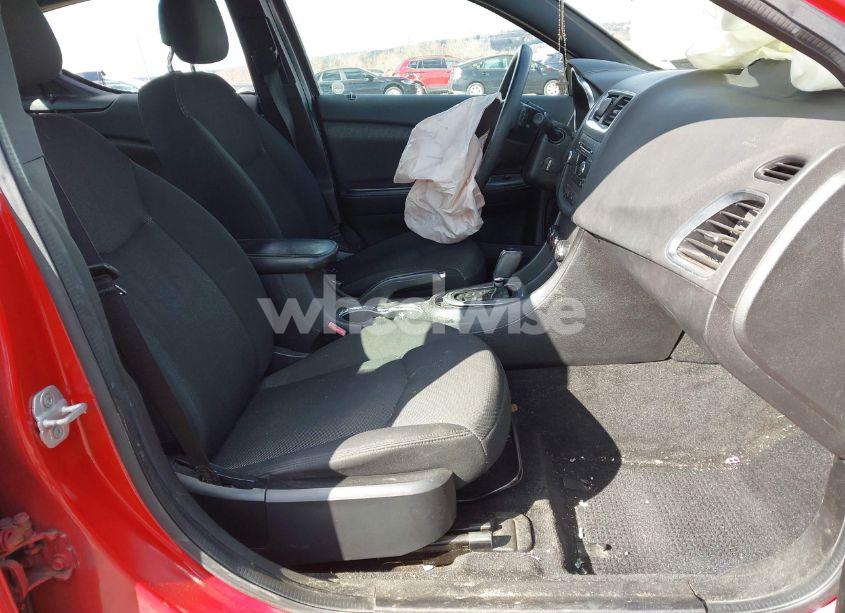 Photo 5 of 2013 Dodge Avenger SE (VIN 1C3CDZAB6DN741448)