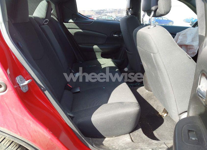 Photo 8 of 2013 Dodge Avenger SE (VIN 1C3CDZAB6DN741448)