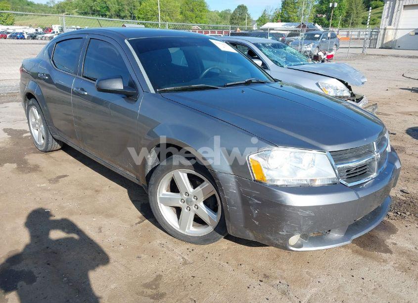 2013 Dodge Avenger SE (VIN 1C3CDZAB6DN771209) main photo