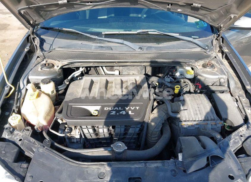 Photo 10 of 2013 Dodge Avenger SE (VIN 1C3CDZAB6DN771209)