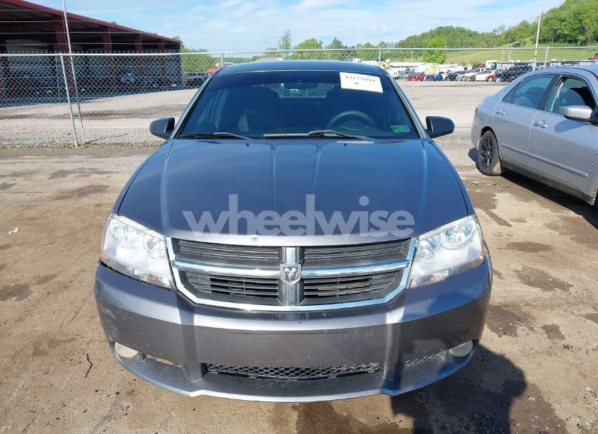 Photo 12 of 2013 Dodge Avenger SE (VIN 1C3CDZAB6DN771209)
