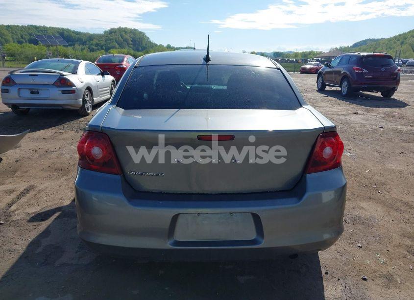 Photo 16 of 2013 Dodge Avenger SE (VIN 1C3CDZAB6DN771209)