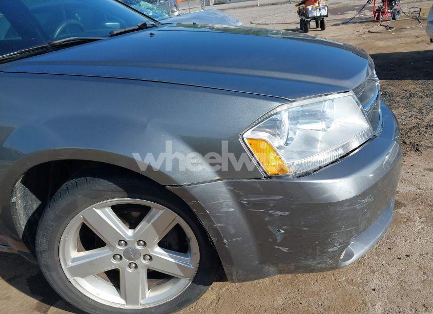 Photo 17 of 2013 Dodge Avenger SE (VIN 1C3CDZAB6DN771209)