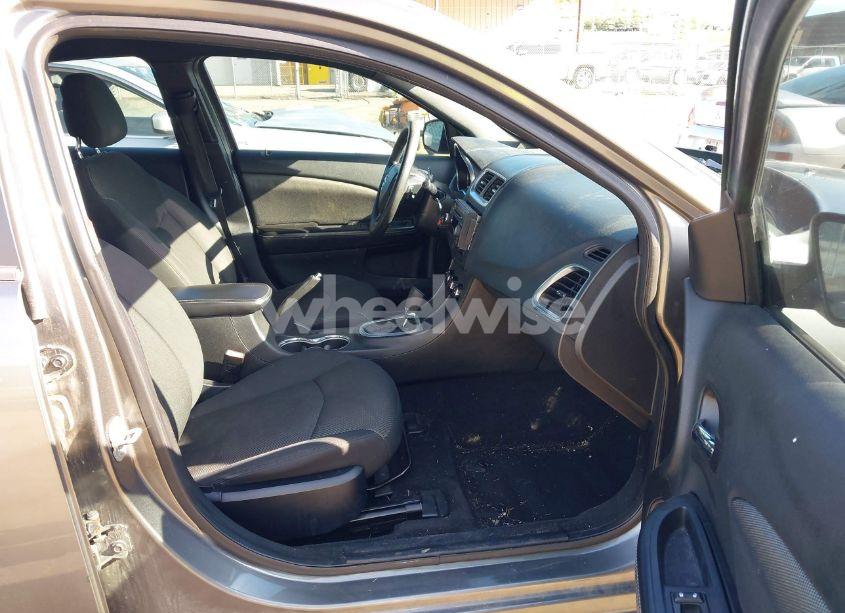 Photo 5 of 2013 Dodge Avenger SE (VIN 1C3CDZAB6DN771209)