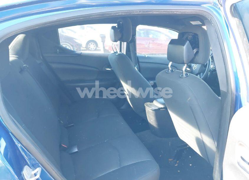 Photo 8 of 2014 Dodge Avenger SE (VIN 1C3CDZAB6EN109258)