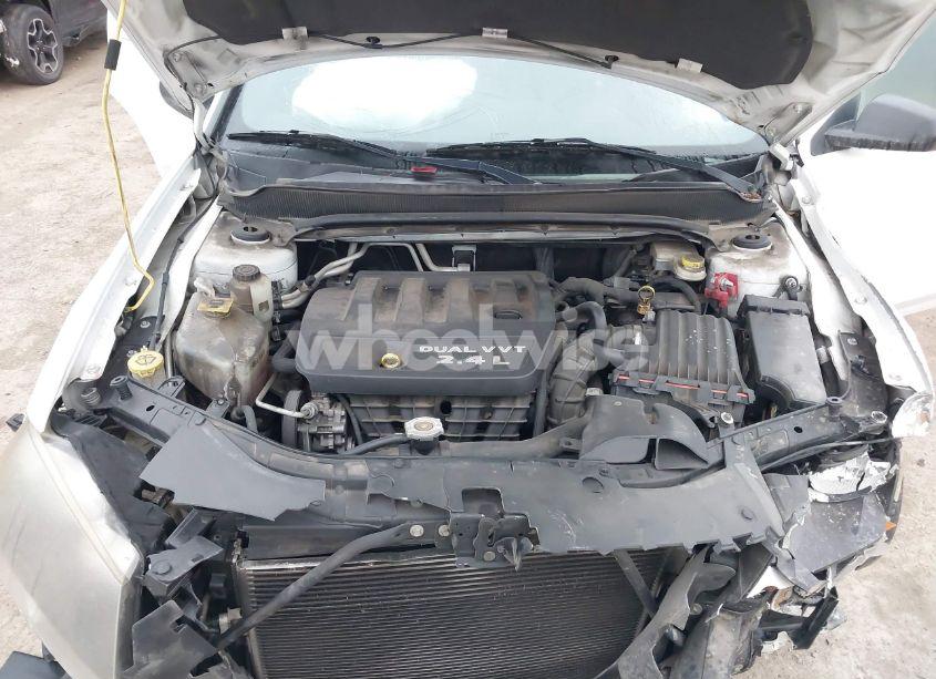 Photo 10 of 2014 Dodge Avenger SE (VIN 1C3CDZAB6EN130319)