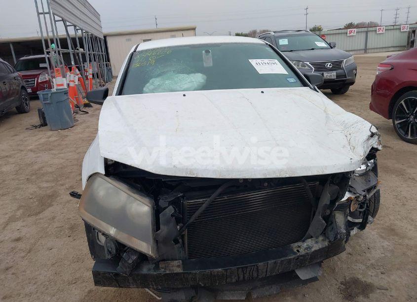 Photo 13 of 2014 Dodge Avenger SE (VIN 1C3CDZAB6EN130319)