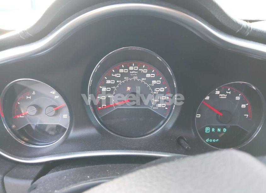 Photo 7 of 2014 Dodge Avenger SE (VIN 1C3CDZAB6EN130319)