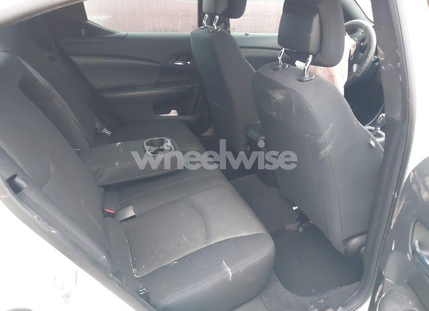 Photo 8 of 2014 Dodge Avenger SE (VIN 1C3CDZAB6EN130319)