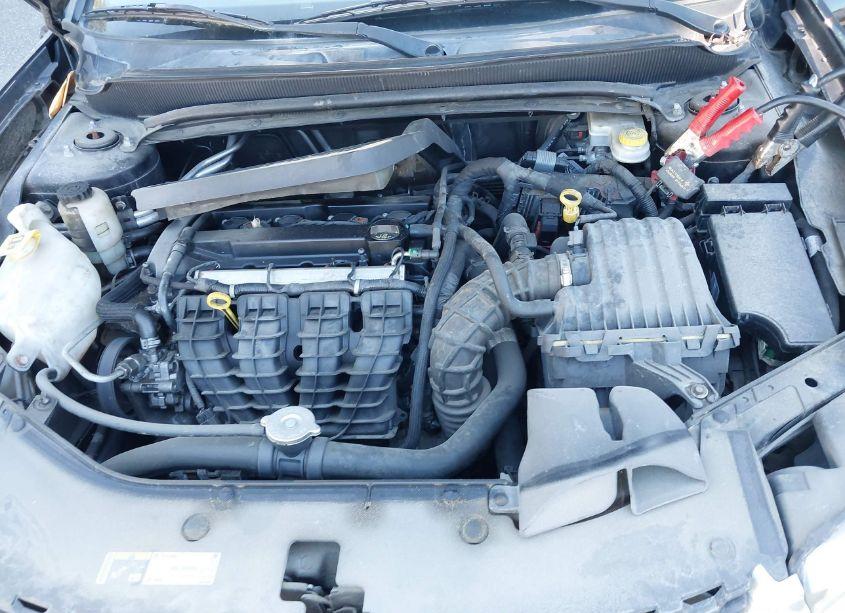 Photo 10 of 2014 Dodge Avenger SE (VIN 1C3CDZAB6EN147640)