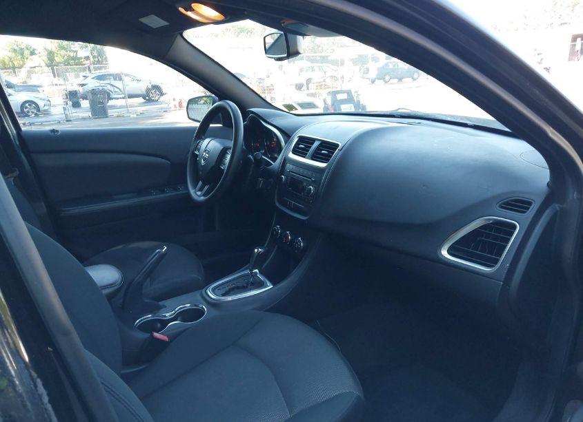 Photo 5 of 2014 Dodge Avenger SE (VIN 1C3CDZAB6EN147640)