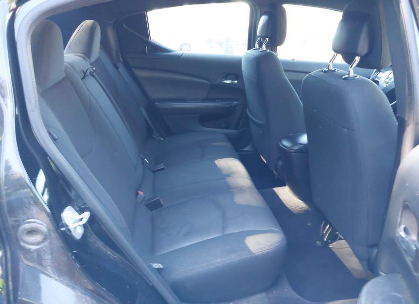 Photo 8 of 2014 Dodge Avenger SE (VIN 1C3CDZAB6EN147640)