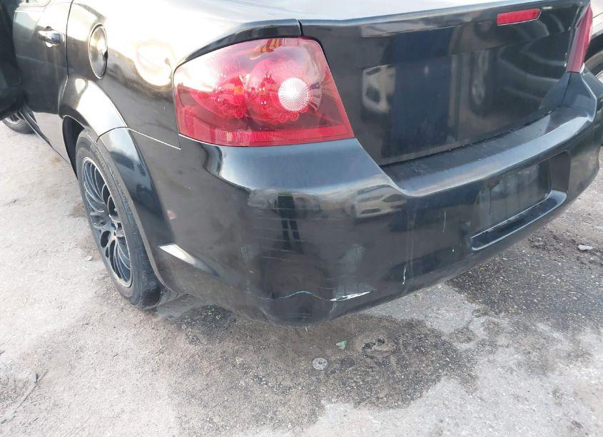 Photo 15 of 2014 Dodge Avenger SE (VIN 1C3CDZAB6EN154555)