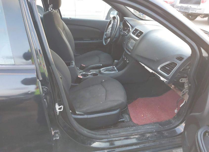 Photo 5 of 2014 Dodge Avenger SE (VIN 1C3CDZAB6EN154555)