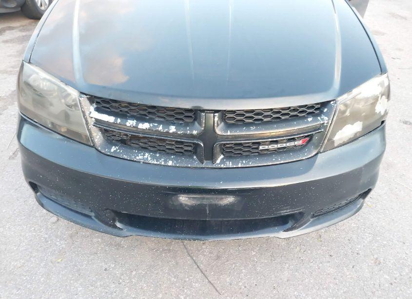 Photo 6 of 2014 Dodge Avenger SE (VIN 1C3CDZAB6EN154555)