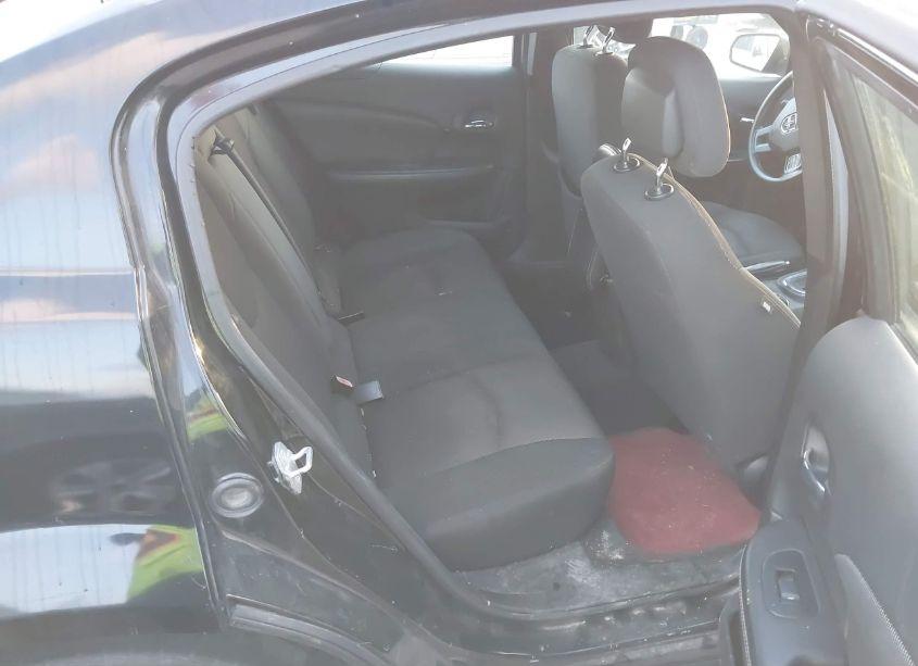 Photo 8 of 2014 Dodge Avenger SE (VIN 1C3CDZAB6EN154555)