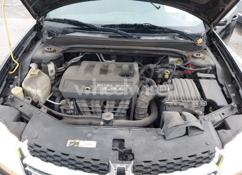 Photo 10 of 2014 Dodge Avenger SE (VIN 1C3CDZAB6EN161120)