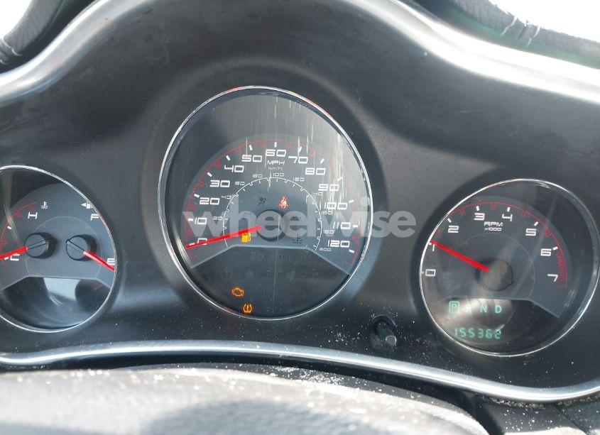 Photo 7 of 2014 Dodge Avenger SE (VIN 1C3CDZAB6EN161120)