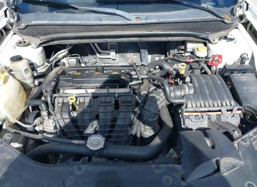 Photo 10 of 2014 Dodge Avenger SE (VIN 1C3CDZAB6EN199611)