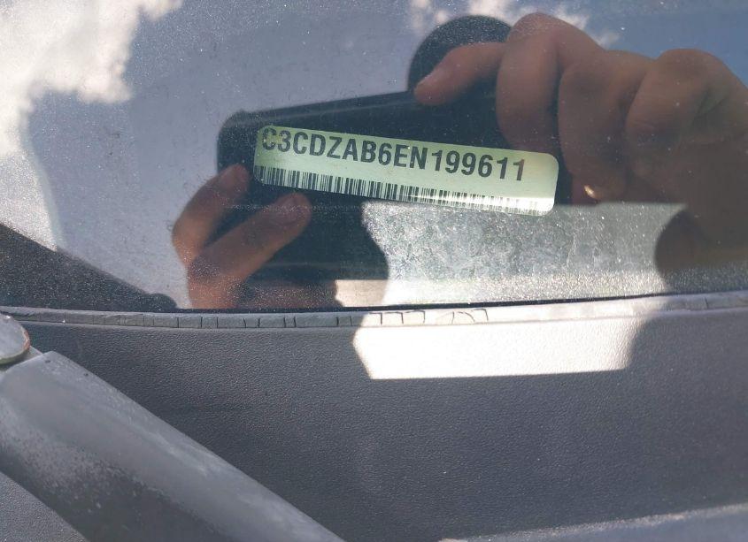 Photo 9 of 2014 Dodge Avenger SE (VIN 1C3CDZAB6EN199611)