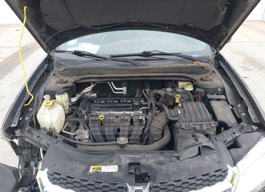 Photo 10 of 2014 Dodge Avenger SE (VIN 1C3CDZAB6EN220151)